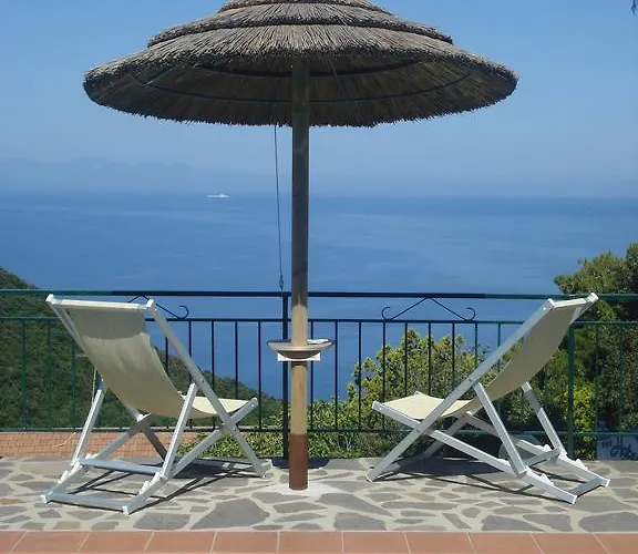 Rita 3* Marciana (Isola d'Elba)