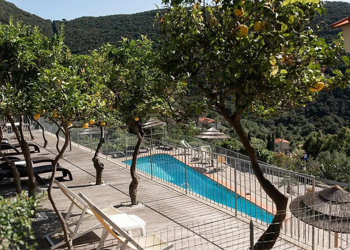 מלון Rita מרצ'אנה